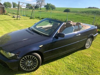 BMW E46 Cabrio - 15