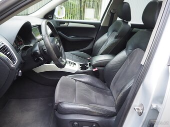 Audi Q5 3.0 TDI S-Line, PANORAMA, 4x4, ČR - 15