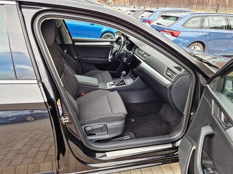 ŠKODA Superb, 1.5 TSi (110 kW), 102 tis. km, tažné, DSG - 15