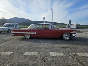 Chevrolet Impala 1960 5.7 l Benzin 147 kW Automat 93000 km - 15