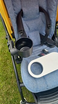 Bugaboo Bee 5 kočár + příslušenství - 15