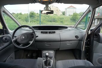 Renault Espace IV, 2007, 2.0 DCi - 15