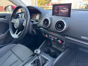 Audi A3 Sportback, 1.6 TDi, TOP STAV - 15