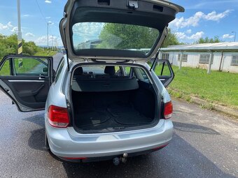 Prodám golf 5 1.9 TDi combi 77kw - 15