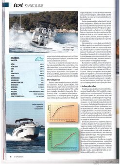 Karnic SL 800 - 15