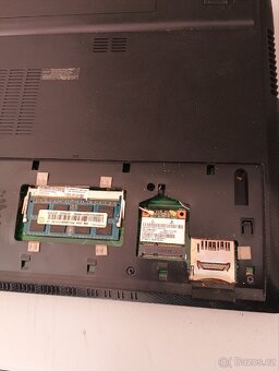 Notebook,ASUS ,500 GB HDD,funkční - 15