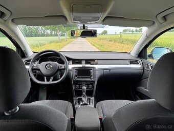 ŠKODA SUPERB 2fl, velký servis, 2.0tdi 125kw - 15
