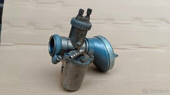 karburátor Jikov 2924 HZ pro Jawa 500 OHC - 15