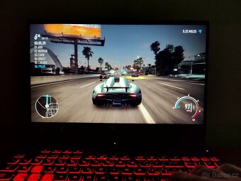 TuF-F15,RTX-4060-140w-Mux,i 7-12gen,ZÁRUKA - 15