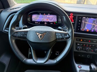Cupra Ateca 2.0 TSI 300k 4Drive DSG 2021 - 15