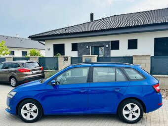 Škoda Fabia, 1.0 Tsi 70kw rok 2021,Ambition Combi - 15