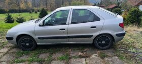 Prodám Xsara 1,4 STK nová, rv12/02bez koroze,klima, serv kn - 15
