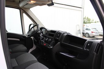 Fiat Ducato, 2,3 JTD L4H2 Maxi + klima 44 000km 1.maj ČR - 15