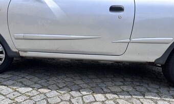 Nissan Micra K11 hatchback - 15