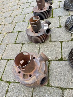 Jawa ČZ kyvacka, perak, CZ, Robot - díly - 15