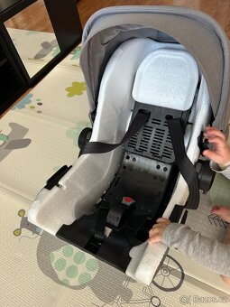 Nuna Mixx Next 3v1 - 15