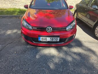 Volkswagen golf mk6 gti 2.0tsi 155kw - 15