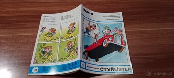 Čtyřlístek různé - 15