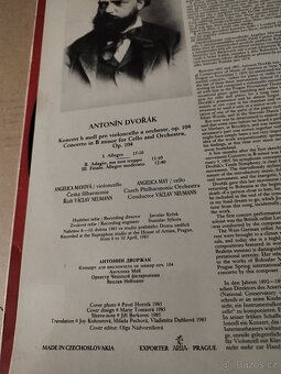 LP gramodesky 50 Ks - 15