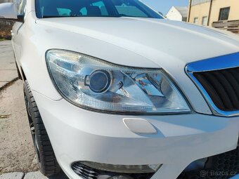 Škoda Octavia 2 RS facelift 2.0 125kw - 15