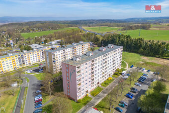 Prodej bytu 2+1, 63 m², Sokolov, ul. Mánesova - 15
