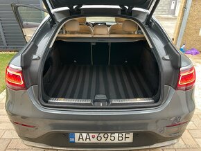 Mercedes-Benz GLC Kupé 300 DPH, AMG line 4MATIC 3/2020 - 15