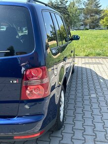 VOKSWAGEN TOURAN 1.4TSI AUTOMAT DSG - 15