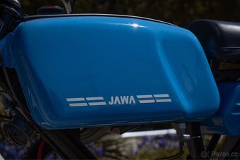 Jawa 23 mustang - 15