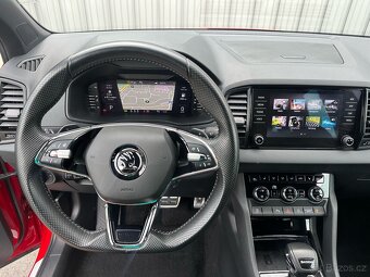 Škoda Karoq 1.5 TSI SPORTLINE FL DSG 2022 WEBASTO VIRTUAL - 15