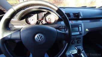 VW Passat 2,0 TDI automat, Variant - 15