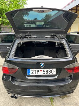 BMW E91 330xd 170kW Nová STK VIDEO - 15