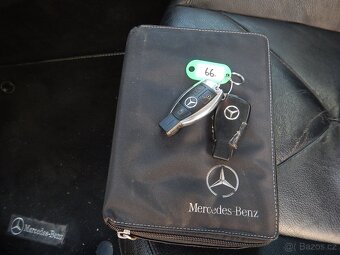 SLK 200 KOMPRESSOR A - 15