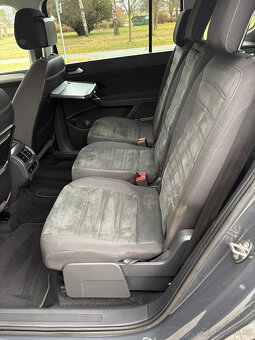 Volkswagen Touran 1,6 TDi 85 kW DSG - 15