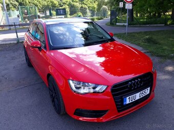 Audi a3 sportback 1.4tfsi ambition r.v 2015 125ps.adap.temp. - 15