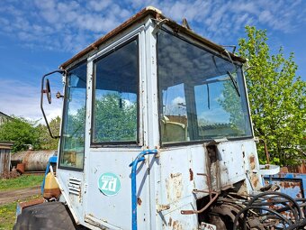 LIAZ ŠKODA ŠT 180 4X4 – NA NÁHRADNÍ DÍLY - 15