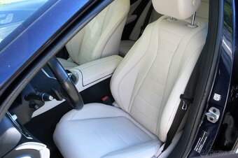 Mercedes Benz E220 D 143 kW, 4-Matic, Tažné, 360°kamera, ACC - 15