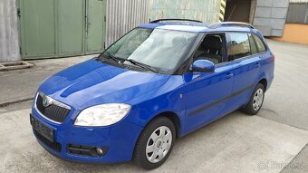 Škoda Fabia combi 1.4 63kw. - 15