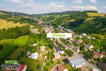 Prodej, chaty, 681 m2, Všemina, ev.č. 03227 - 15