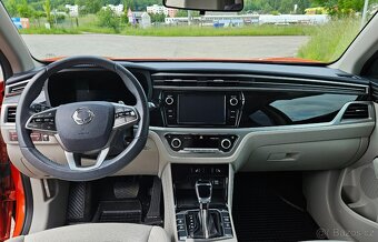 Ssangyong Korando 1.5Tgdi 120kW Automat 24800km - 15