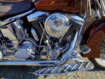 Harley-Davidson FLSTN Heritage Softail Nostalgia - 15