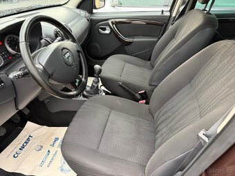 Dacia Duster 1.5dci 79kw jen 136.761km 1.maj WEBASTO tažné - 15