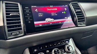 Kodiaq Sportline 2.0 TDI, DSG,4x4, FullLed, Columbus,07/2020 - 15