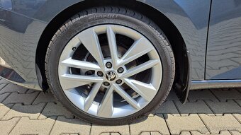 ŠKODA FABIA 3 1.2 TSI SPORT EDITION  66KW - TOP VÝBAVA - 15