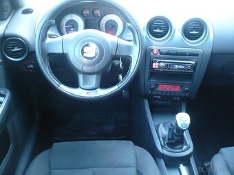 Seat  Ibiza  1.9 TDI 96 kW  FR - 15