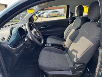 Fiat 500e 42kw batéria 23 000 km (358 000 € odpočet DPH) - 15
