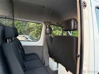 MERCEDES-BENZ SPRINTER 316 CDI 6 MÍST R.V 2015 KLIMA - 15