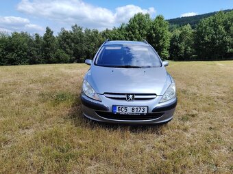Peugeot 307 sw 1.6 80 kw - 15