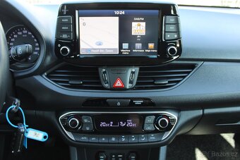 Hyundai i30 1,4 T-GDI ČR,1MAJ,STYLE,52TKM,2020 - 15