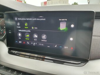 Skoda Octavia iV Combi Style 1.4TSI 150kW - záruka Autodraft - 15