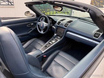 Porsche Boxster S - 15